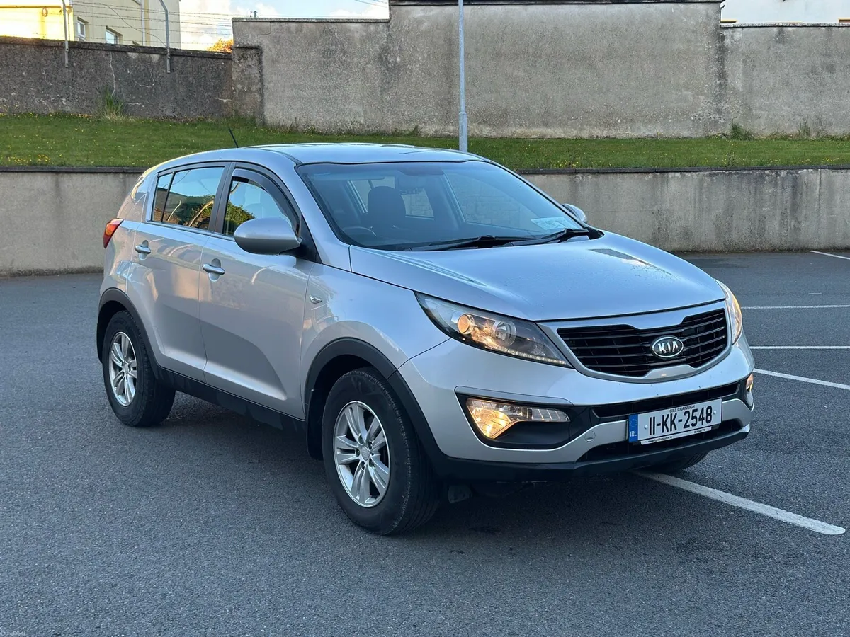 Kia portage - Image 1