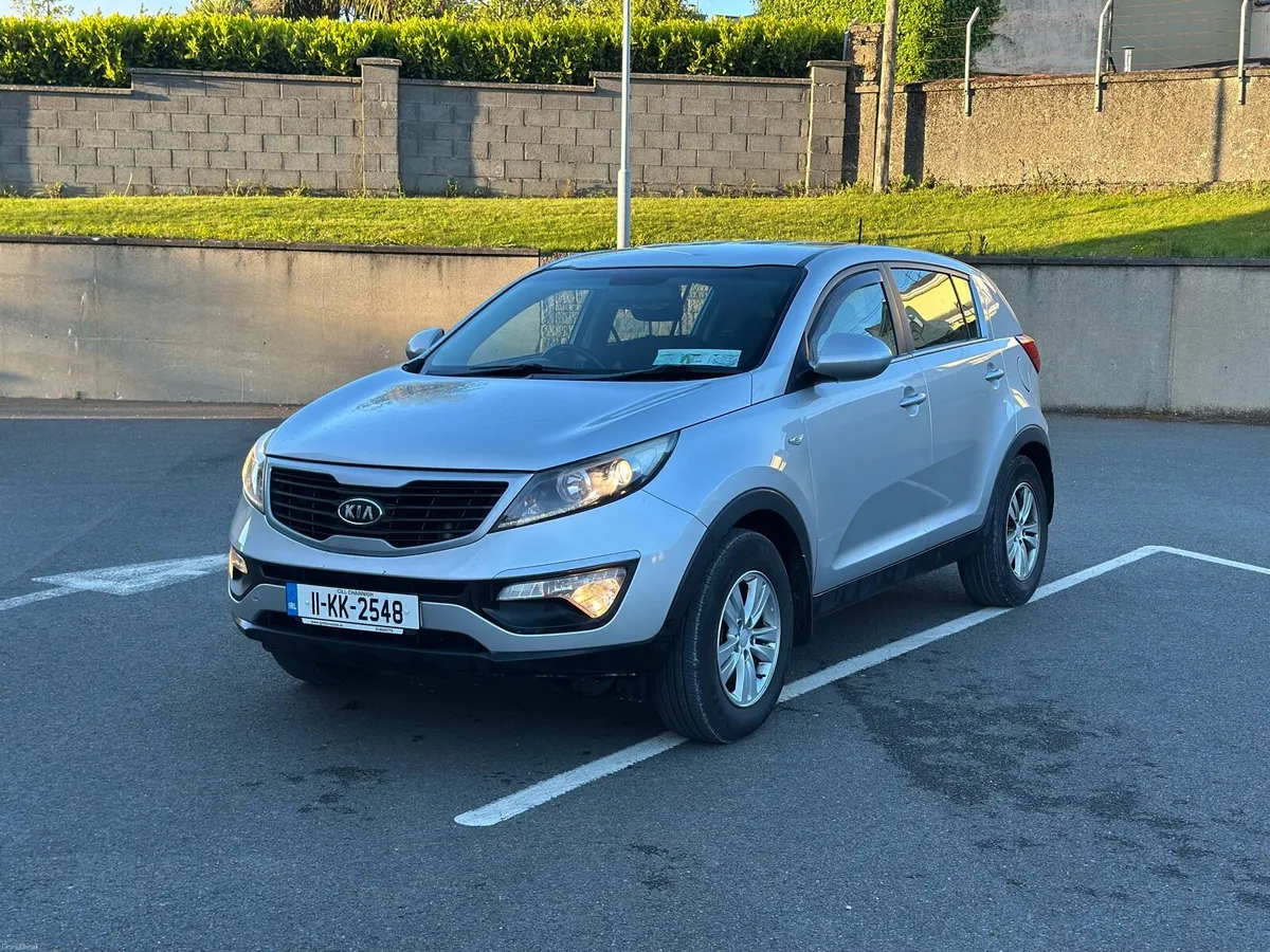 Kia portage - Image 2