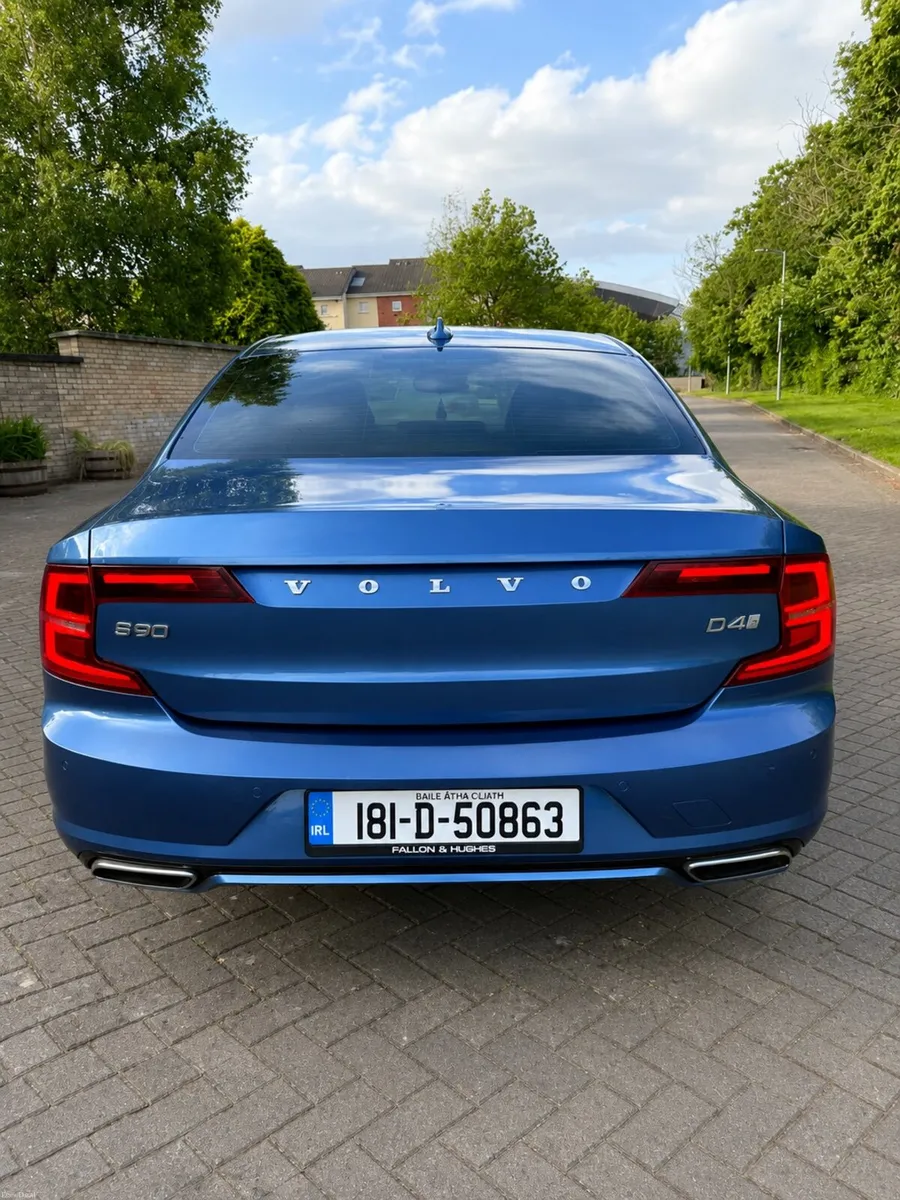 Volvo S90 R-Design 2018 – 2.0 Diesel €Best Price - Image 4