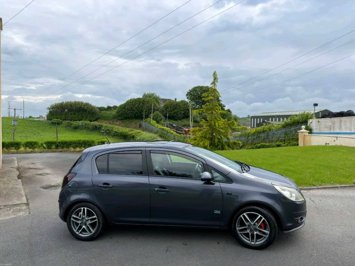 Opel corsa opc line high spec - Image 2