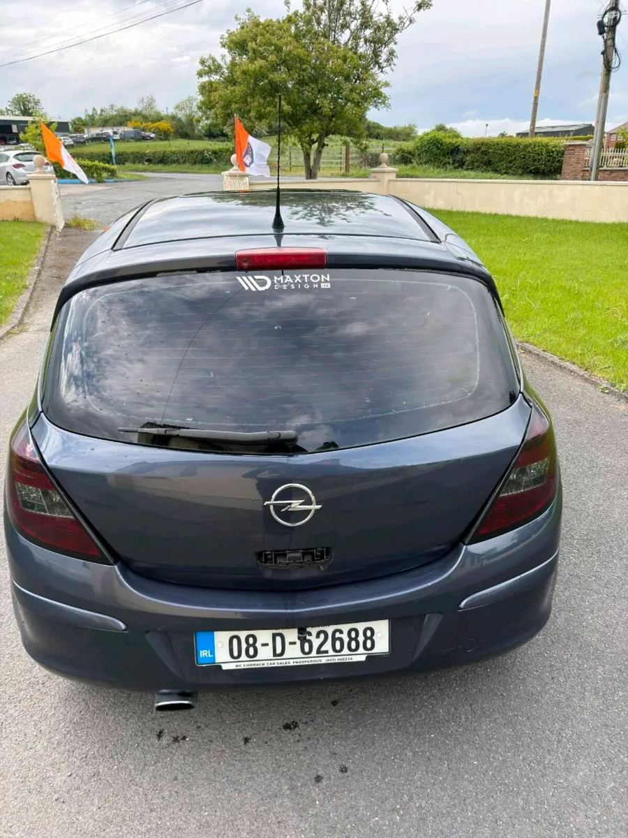 Opel corsa opc line high spec - Image 3