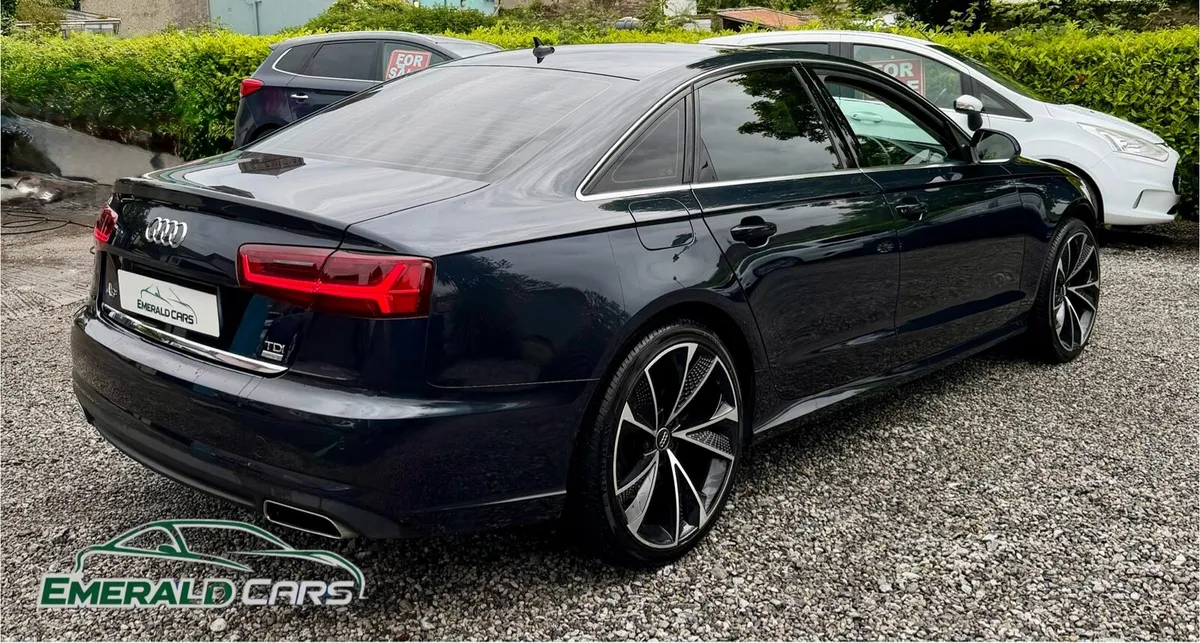 Audi A6 C7 Ultra 2015 NCT 07/26 290K KM - Image 3
