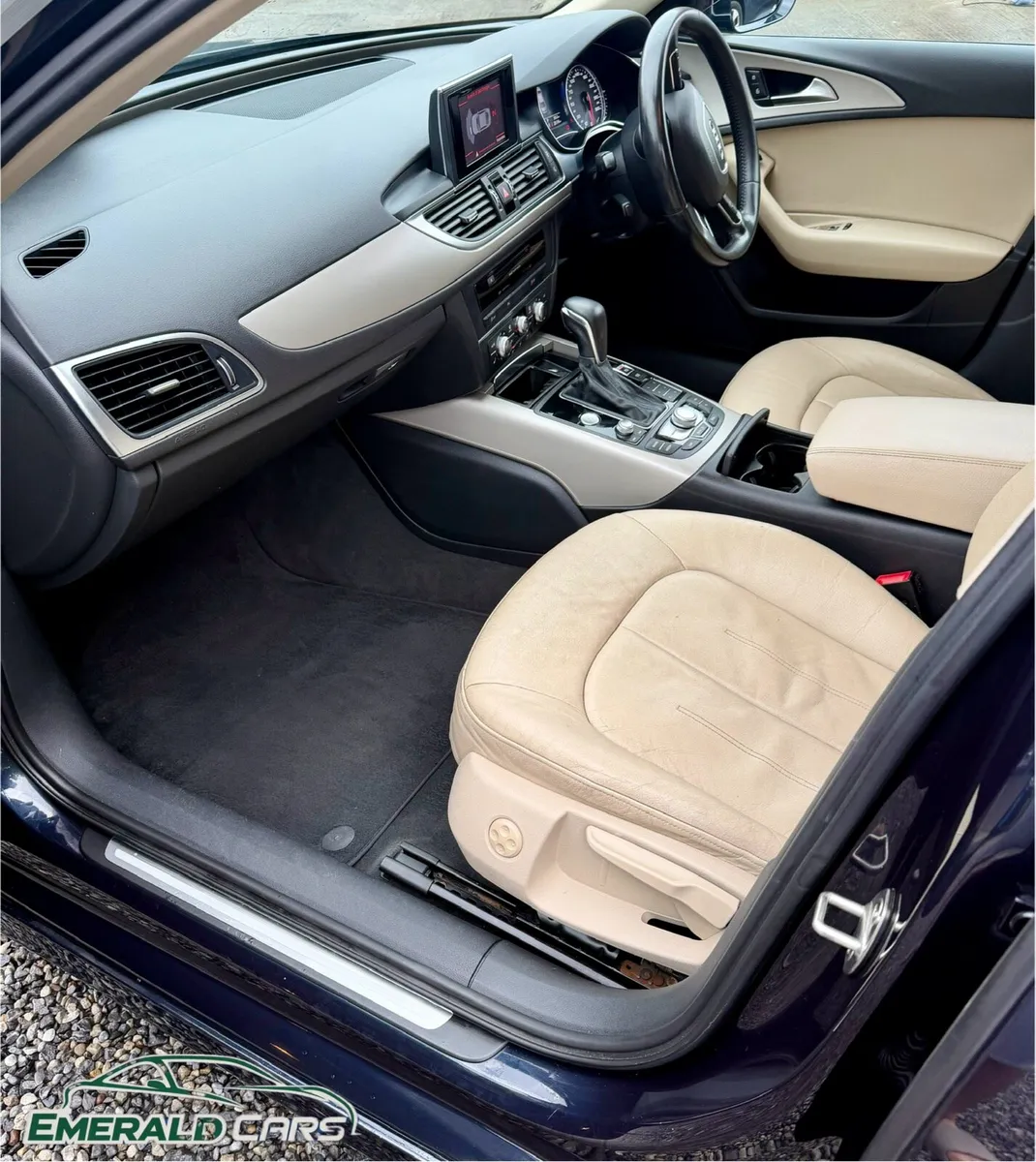 Audi A6 C7 Ultra 2015 NCT07/27 TAX 11/26 - Image 6