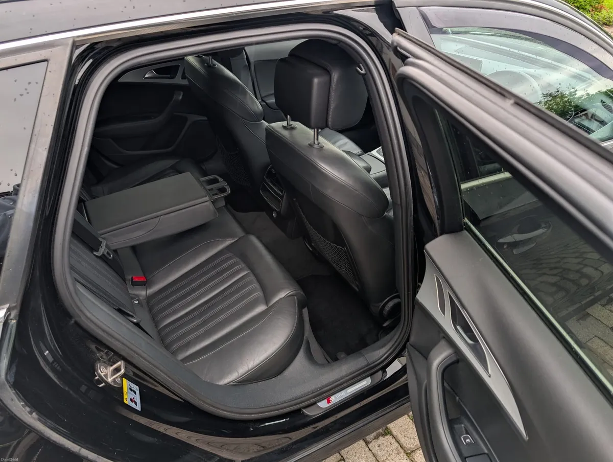 Audi A6 2013 - Image 1