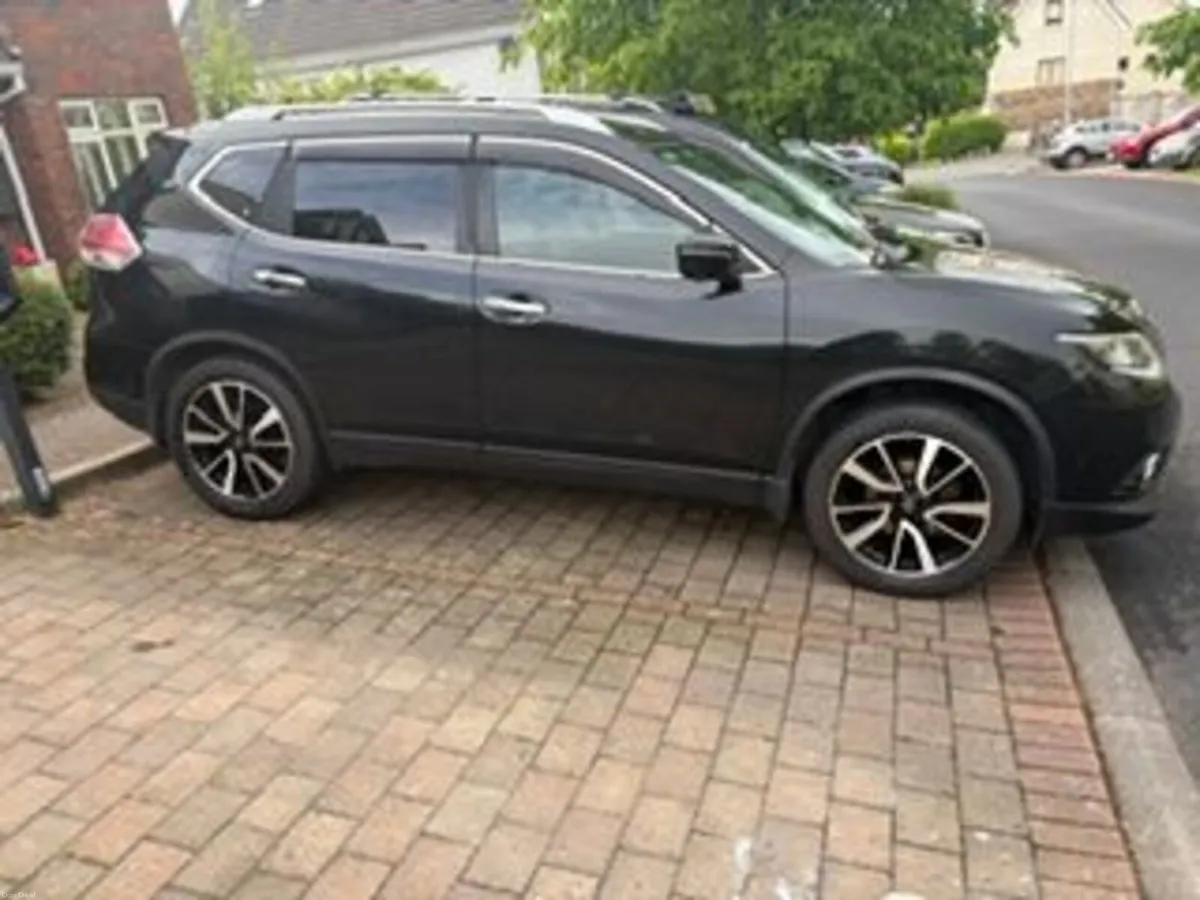 Nissan X-Trail 2016 - Image 4