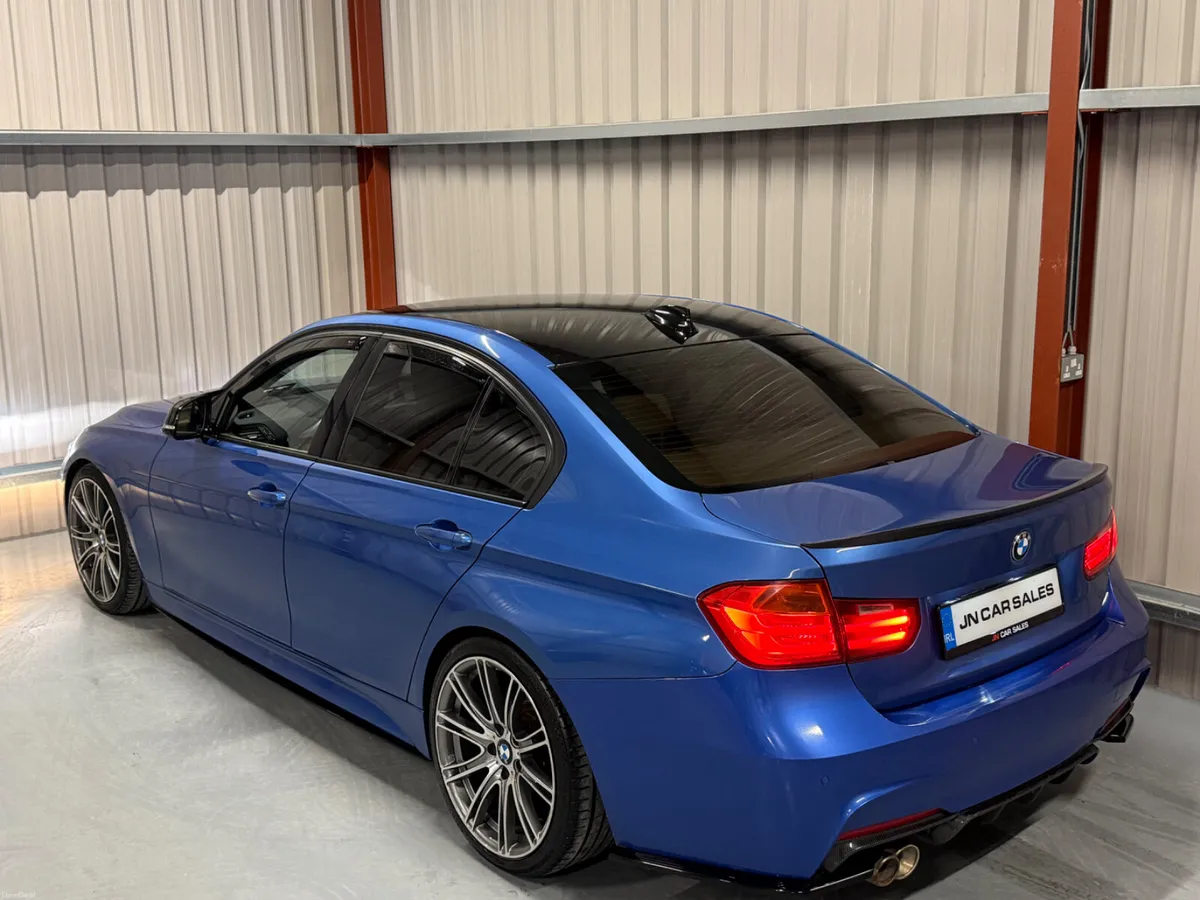 2013 BMW 3-Series M-Sport - Image 3