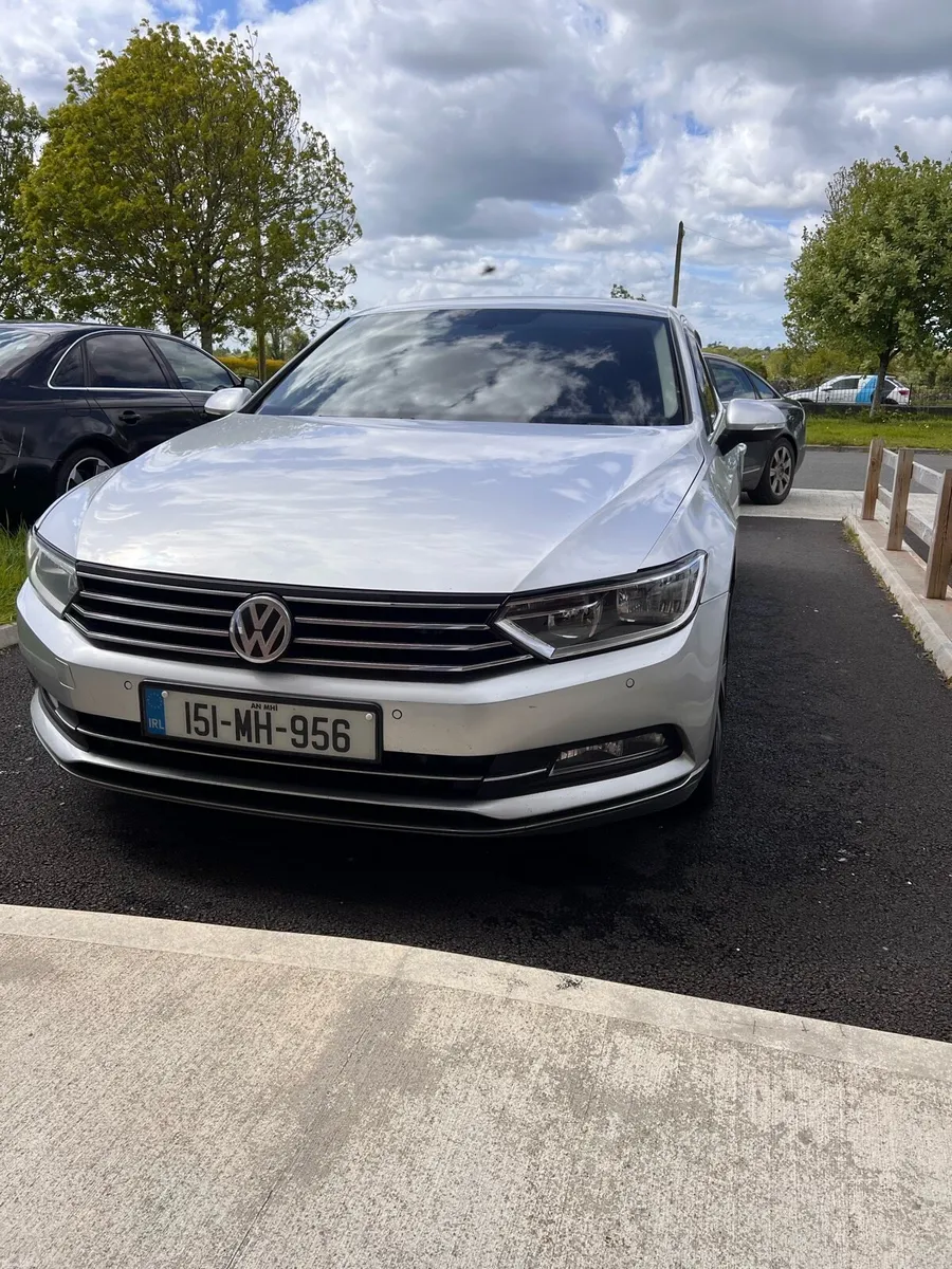 Vw Passat 1.6 tdi - Image 1