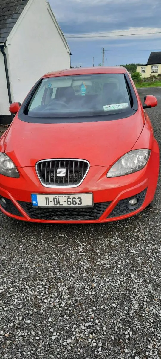 Seat Altea 2011 - Image 1