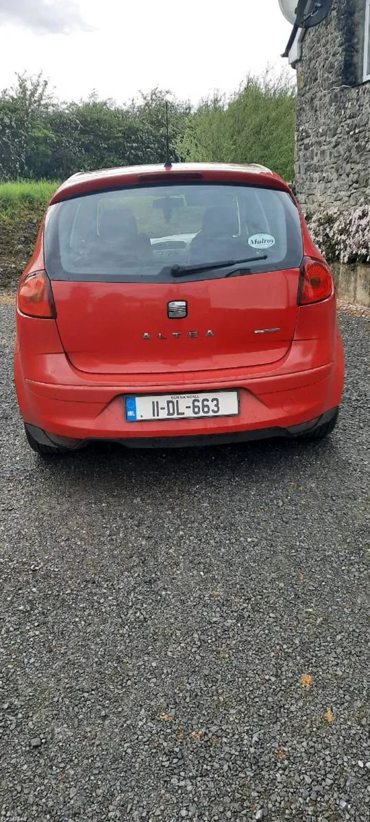 Seat Altea 2011 - Image 2