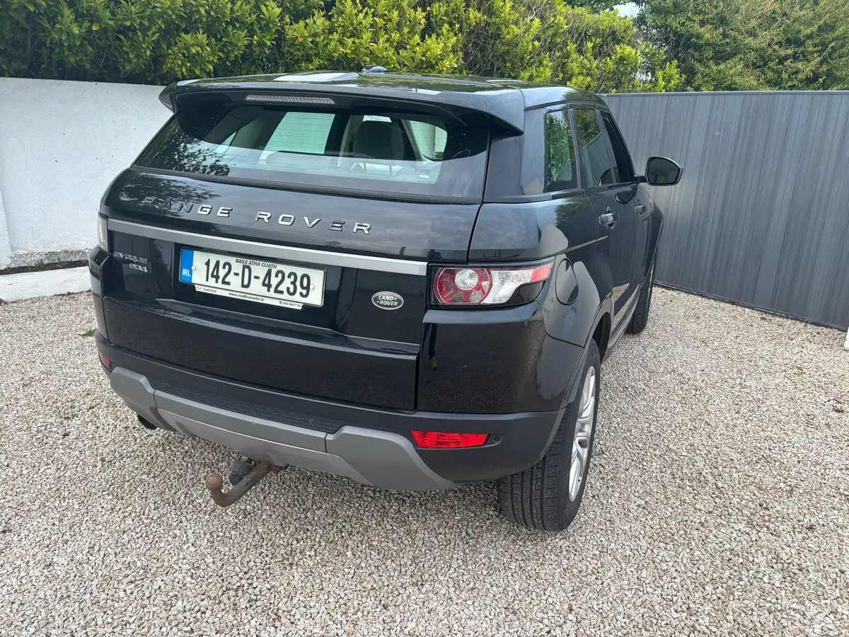Land Rover Range Rover Evoque 2.2 - Image 5