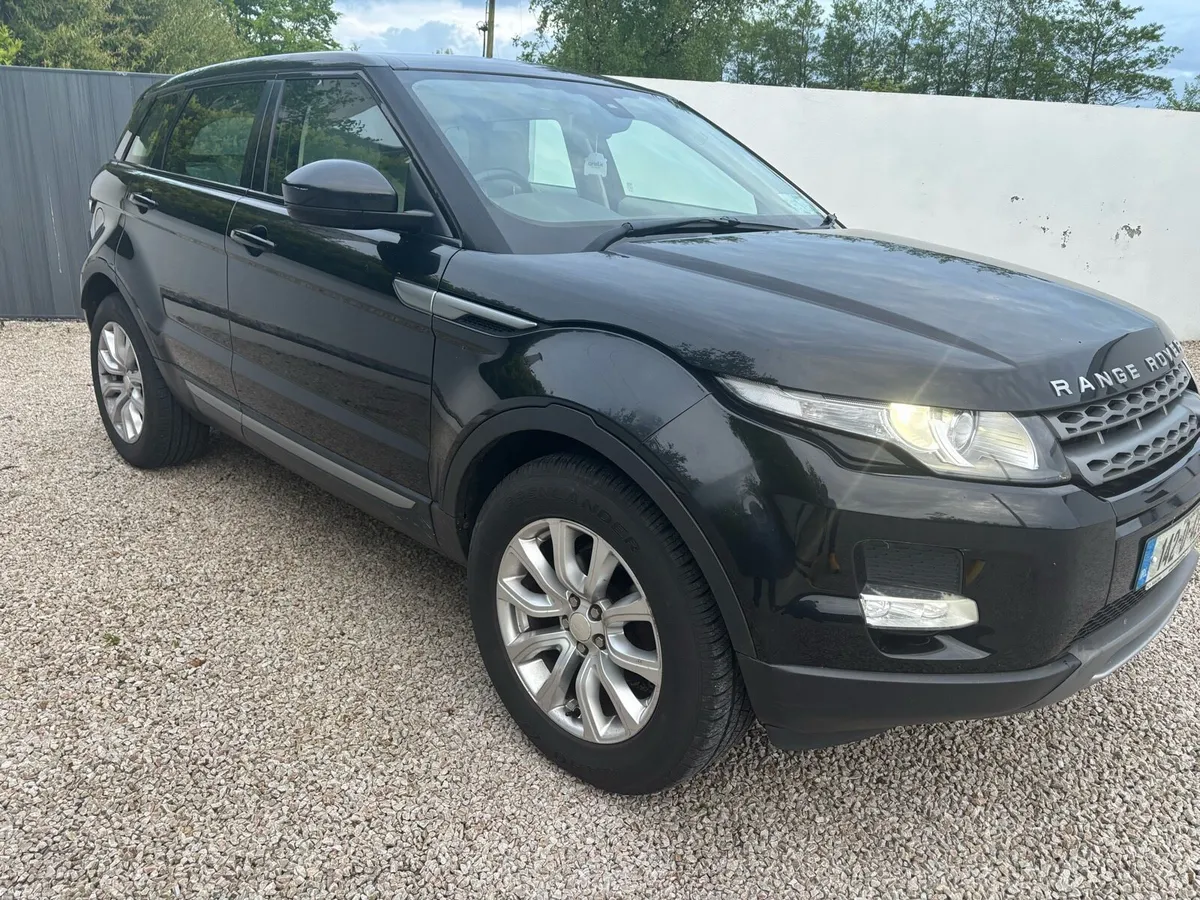 Land Rover Range Rover Evoque - Image 1