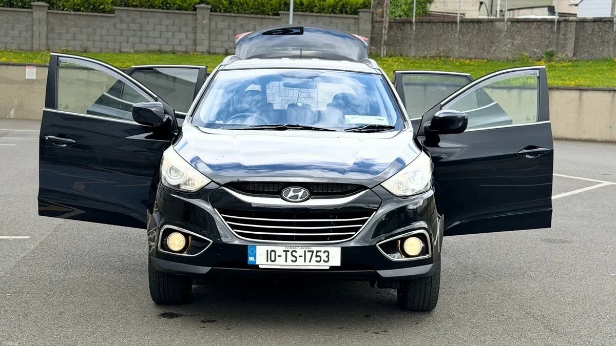 Hyundai ix 35 2700€ - Image 1