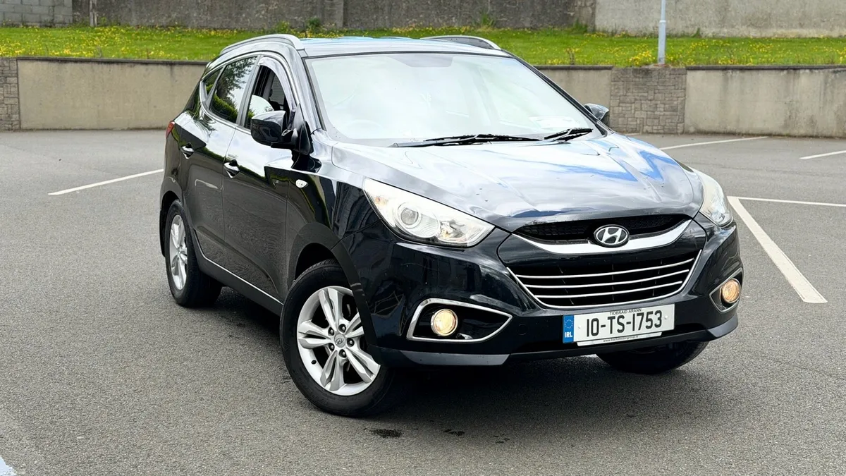 Hyundai ix 35 2700€ - Image 3