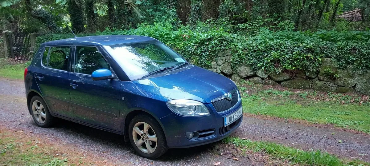 Skoda Fabia 2010 - Image 4