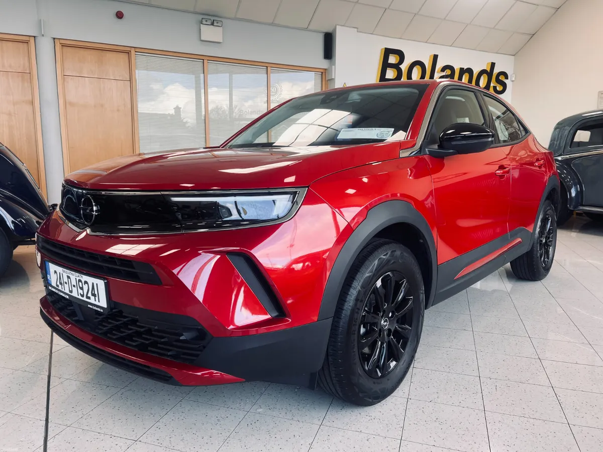 2024 As New Tiny Kms Now On Sale Opel Mokka Petrol - Image 4