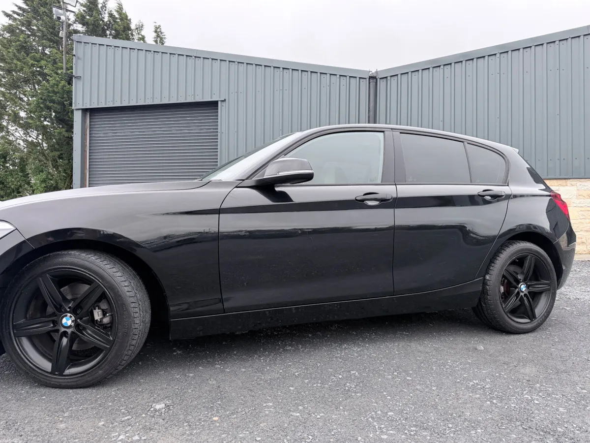 BMW 116i 142’ SE 1.6 AUTOMATIC/LOW MILEAGE - Image 5