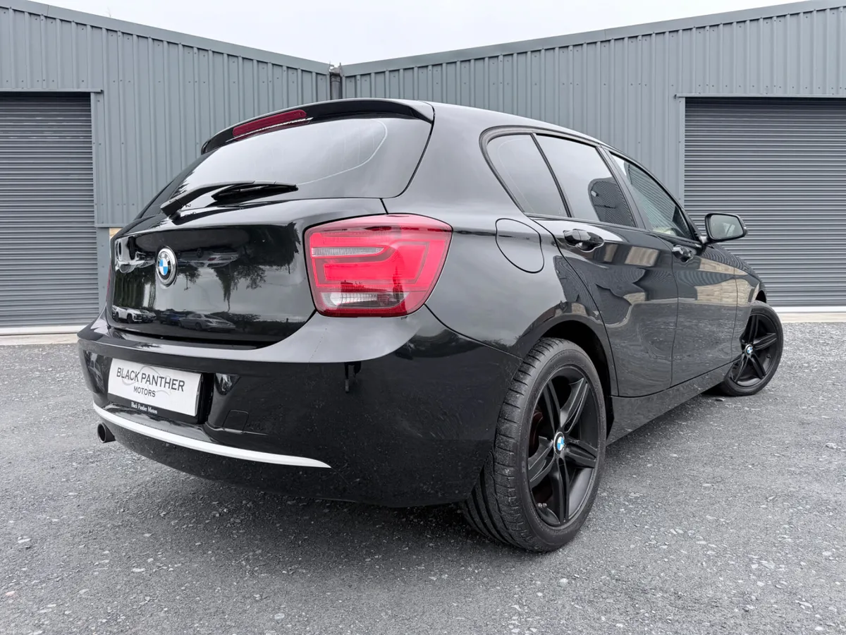 BMW 116i 142’ SE 1.6 AUTOMATIC/LOW MILEAGE - Image 4