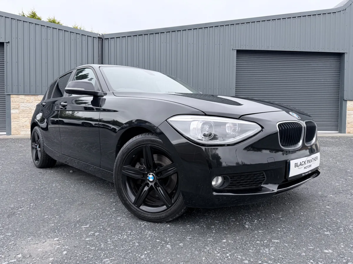 BMW 116i 142’ SE 1.6 AUTOMATIC/LOW MILEAGE - Image 1