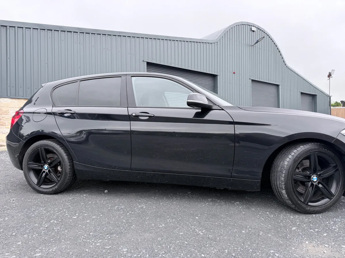 BMW 116i 142’ SE 1.6 AUTOMATIC/LOW MILEAGE - Image 6