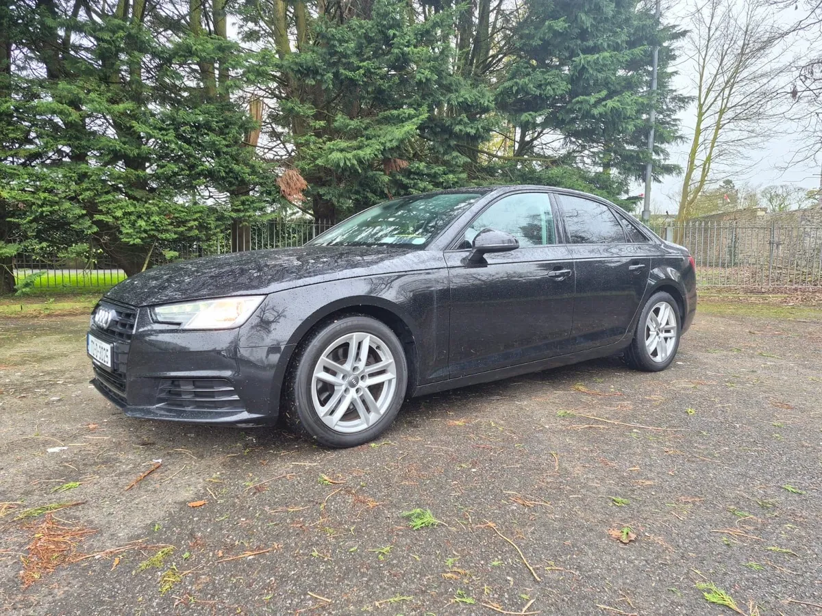 2017 audi a4 auto new Nct - Image 4