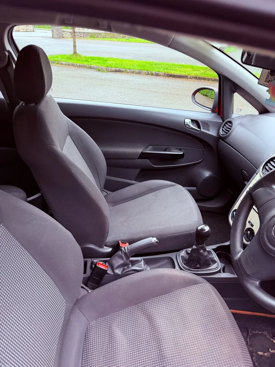 2010 1.3 cdti Corsa - Image 4