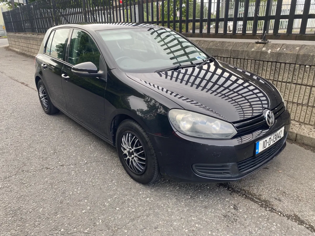 Volkswagen Golf MK5 1.4 Petrol - Image 1