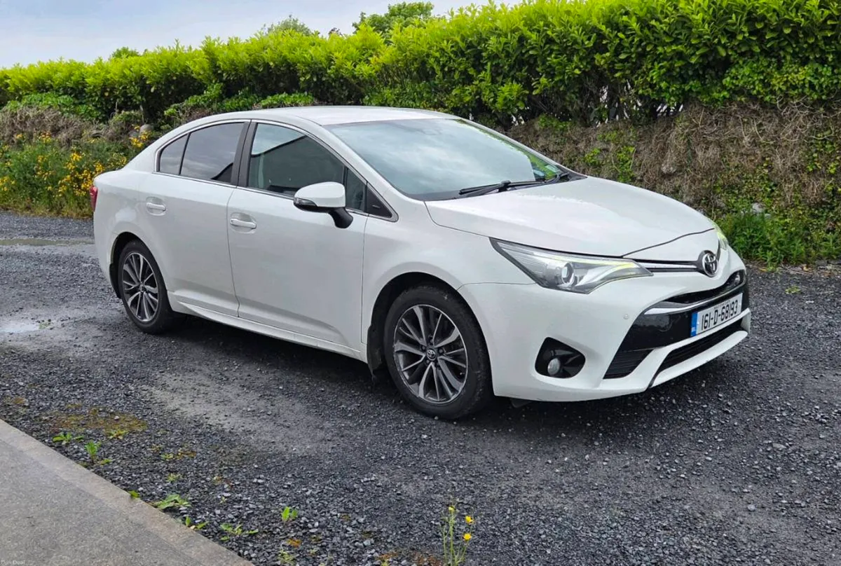 Toyota Avensis - Image 1
