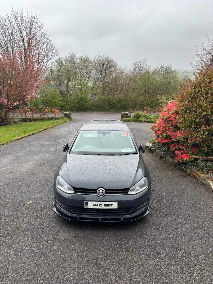 Mk7 golf - Image 1