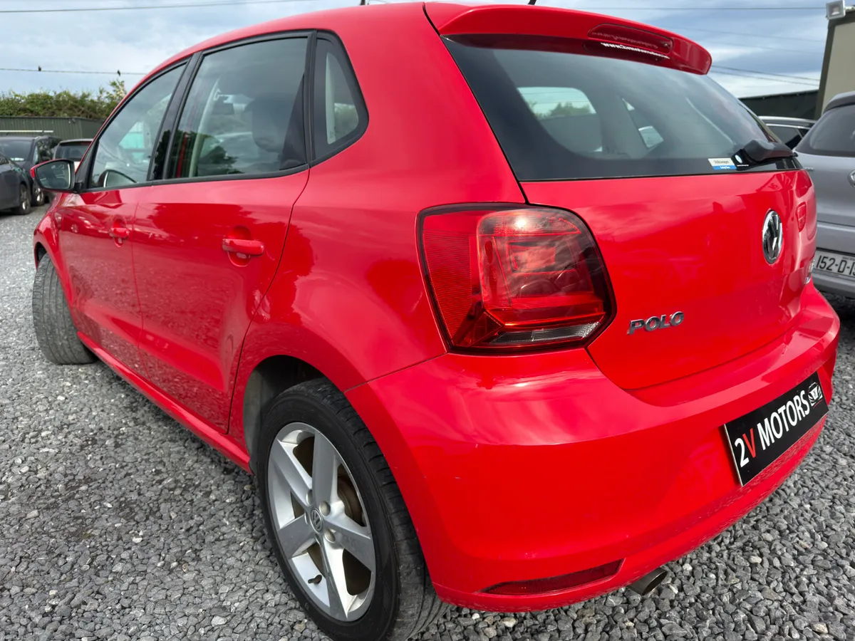 🔵 Vw Polo 1.2 TSI AUTOMATIC DSG HIGH SPEC - Image 4