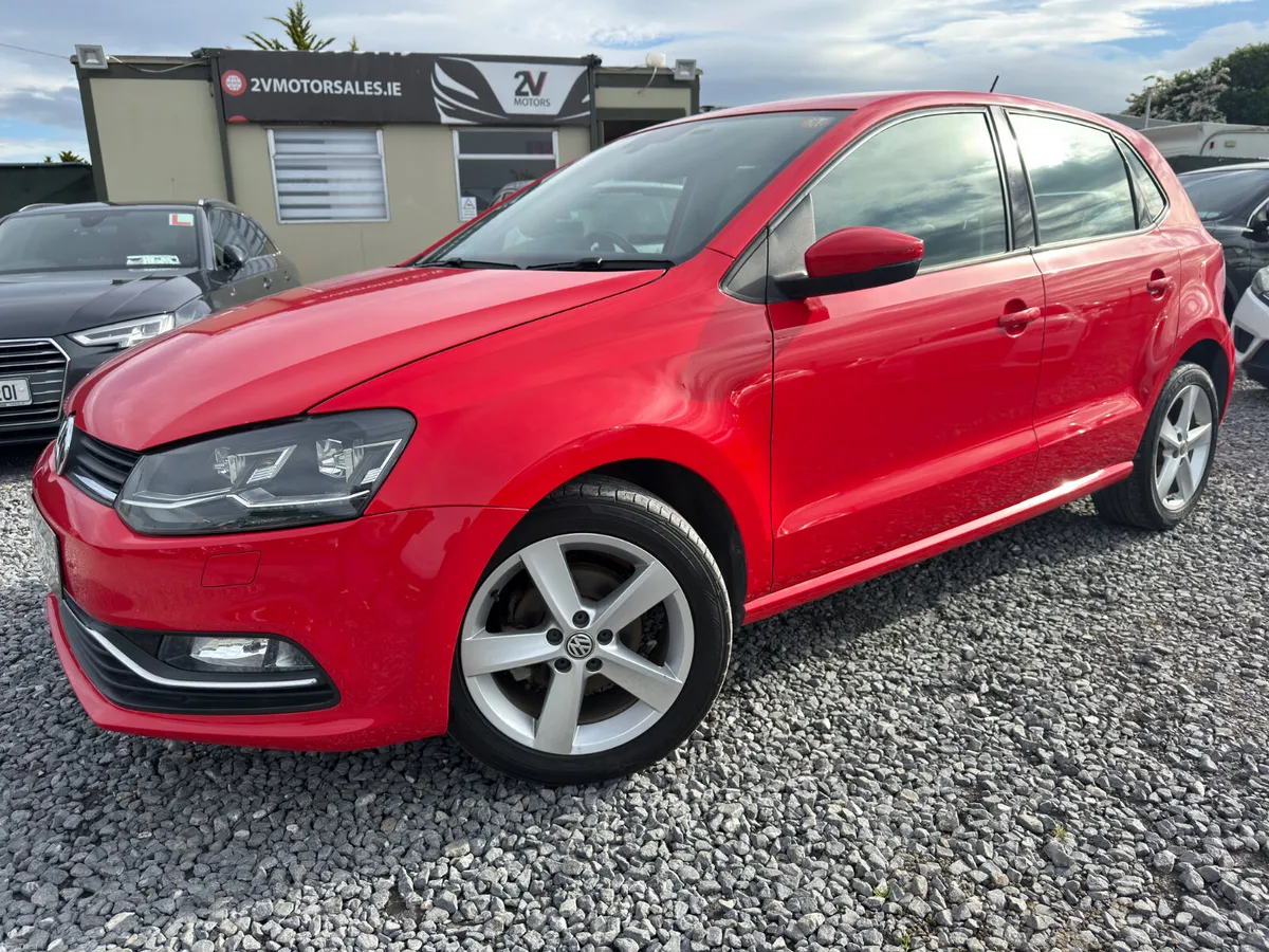 🔵 Vw Polo 1.2 TSI AUTOMATIC DSG HIGH SPEC - Image 2