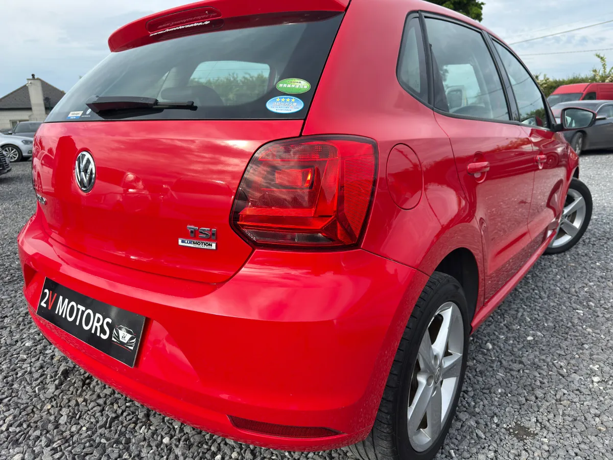 🔵 Vw Polo 1.2 TSI AUTOMATIC DSG HIGH SPEC - Image 5