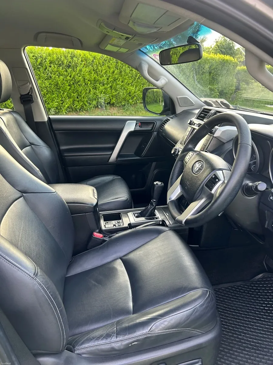 Toyota Land Cruiser 2017 - Image 4