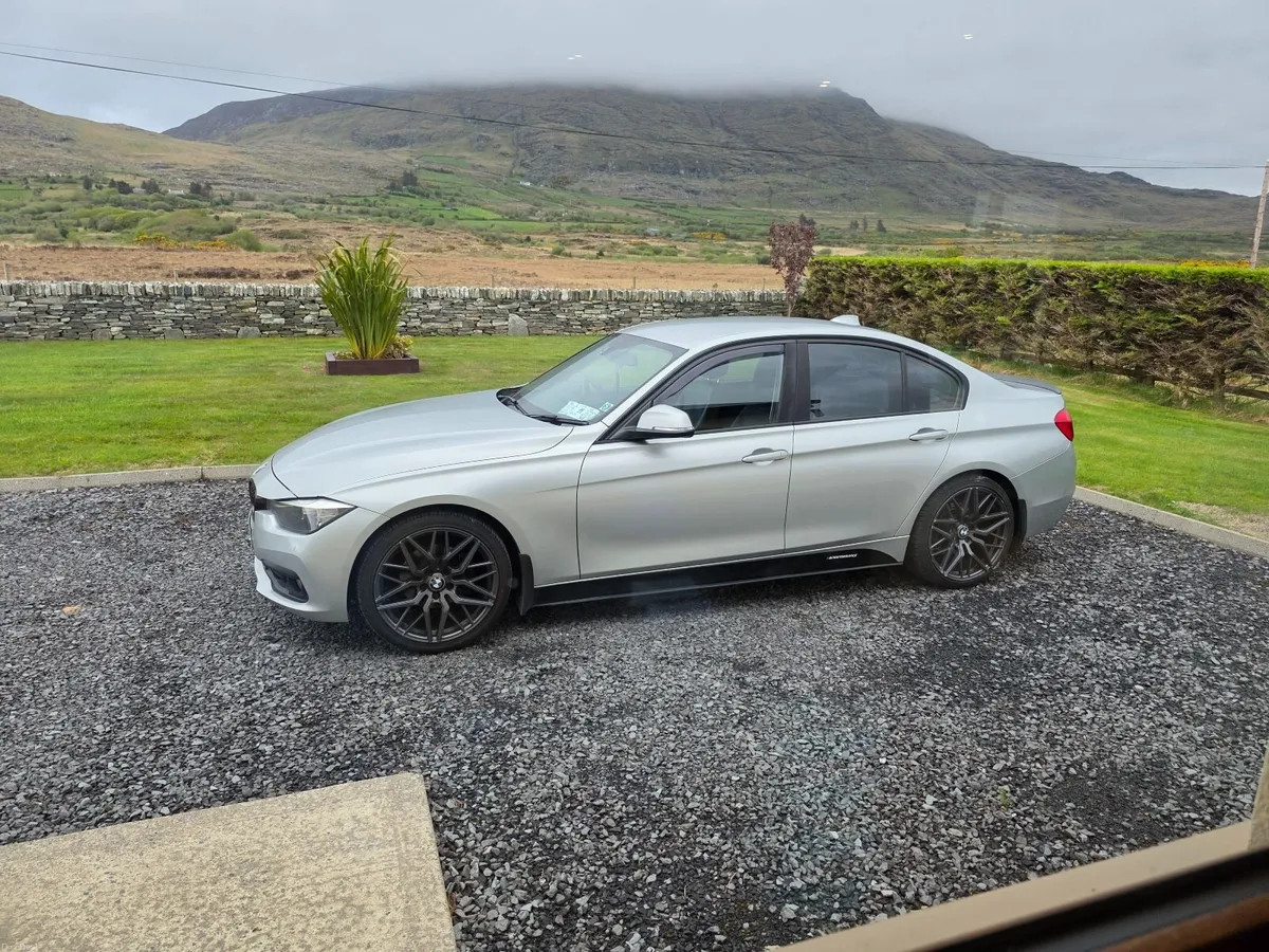 BMW 320D 2016 - Image 1
