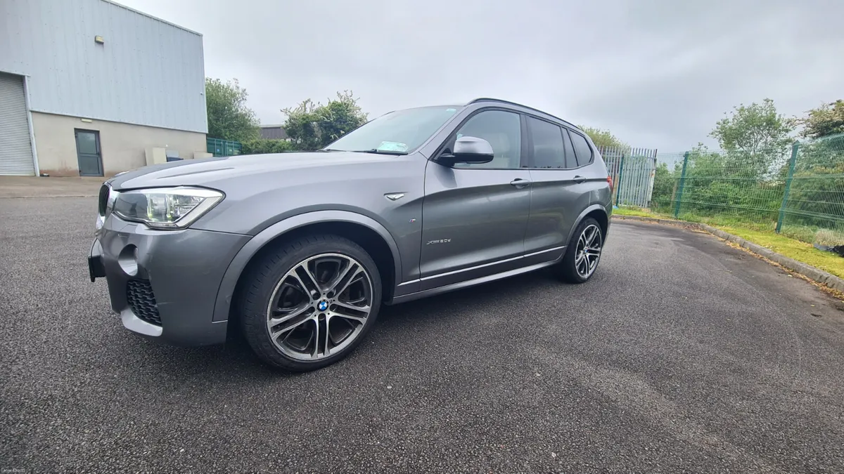 BMW X3 2016 - Image 3