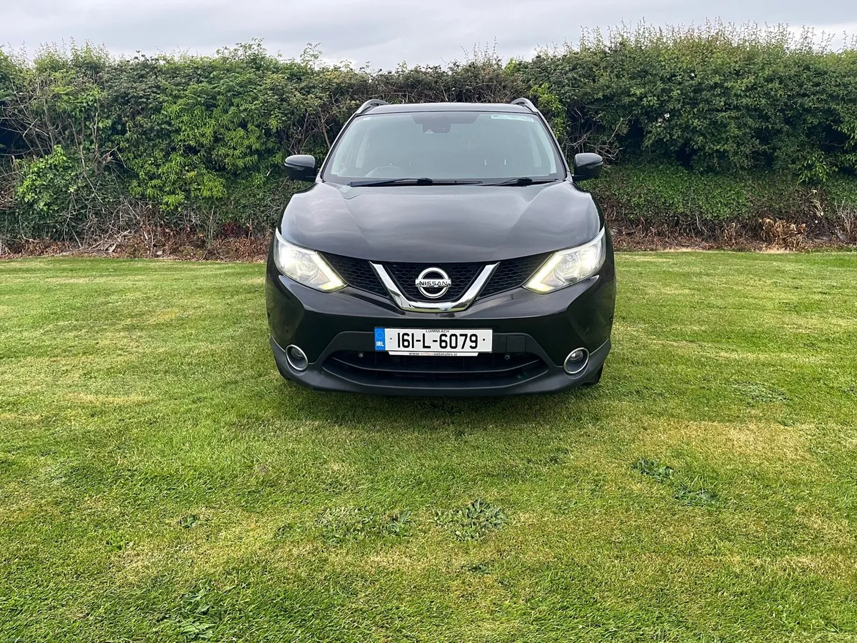 Qashqai tekna SVE top spec NCT 12/26 & TAX 09/26 - Image 3