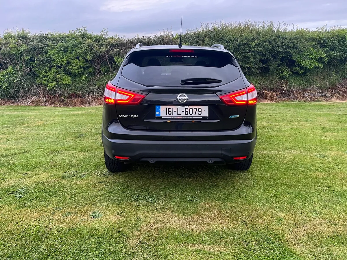 Qashqai tekna SVE top spec NCT 12/26 & TAX 09/26 - Image 4