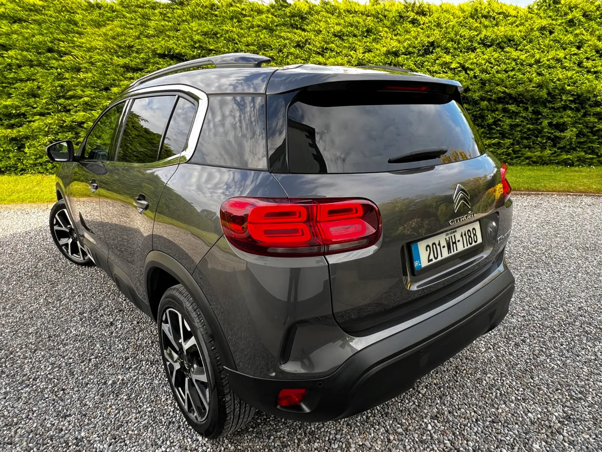 201 Citroen C5 Aircross 1.5L HDi Flair Plus - Image 2