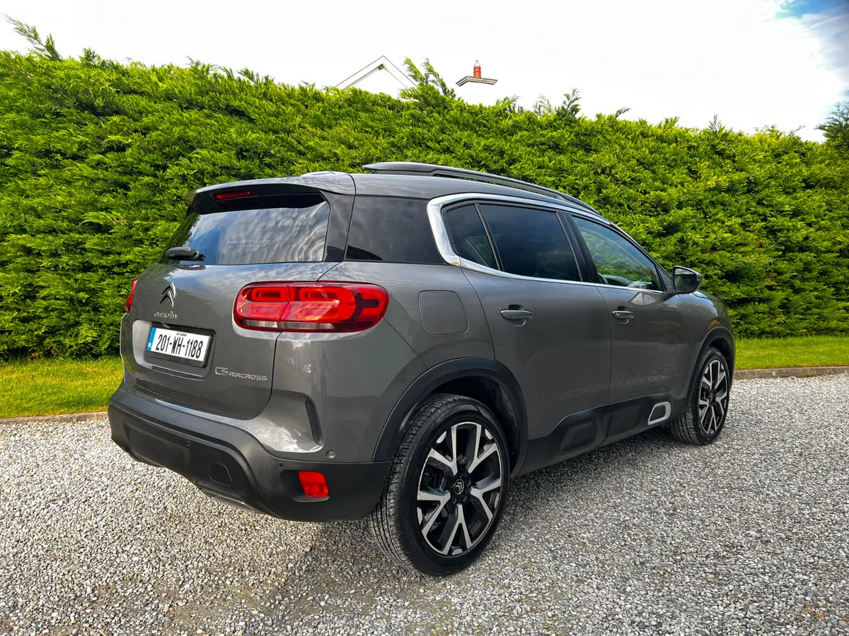 201 Citroen C5 Aircross 1.5L HDi Flair Plus - Image 3