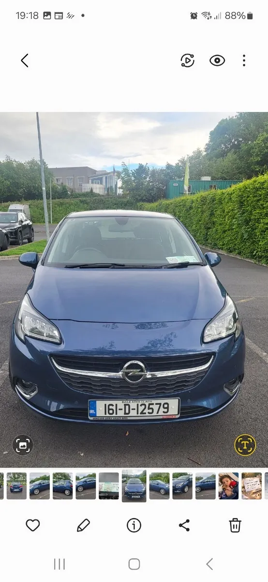 Opel Corsa 2016 - Image 1