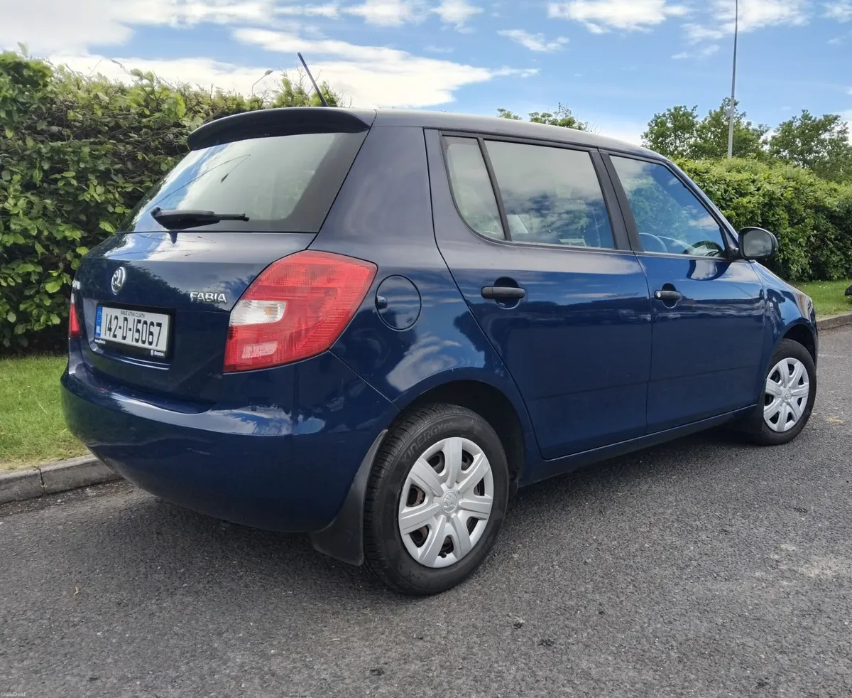 Skoda Fabia 2014 - Image 3