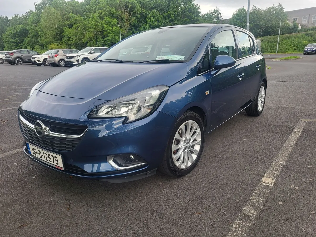 Opel Corsa 2016 - Image 2