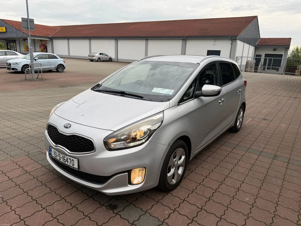 2015 KIA CARENS 7 SEATER NEW  NCT TODAY - Image 2