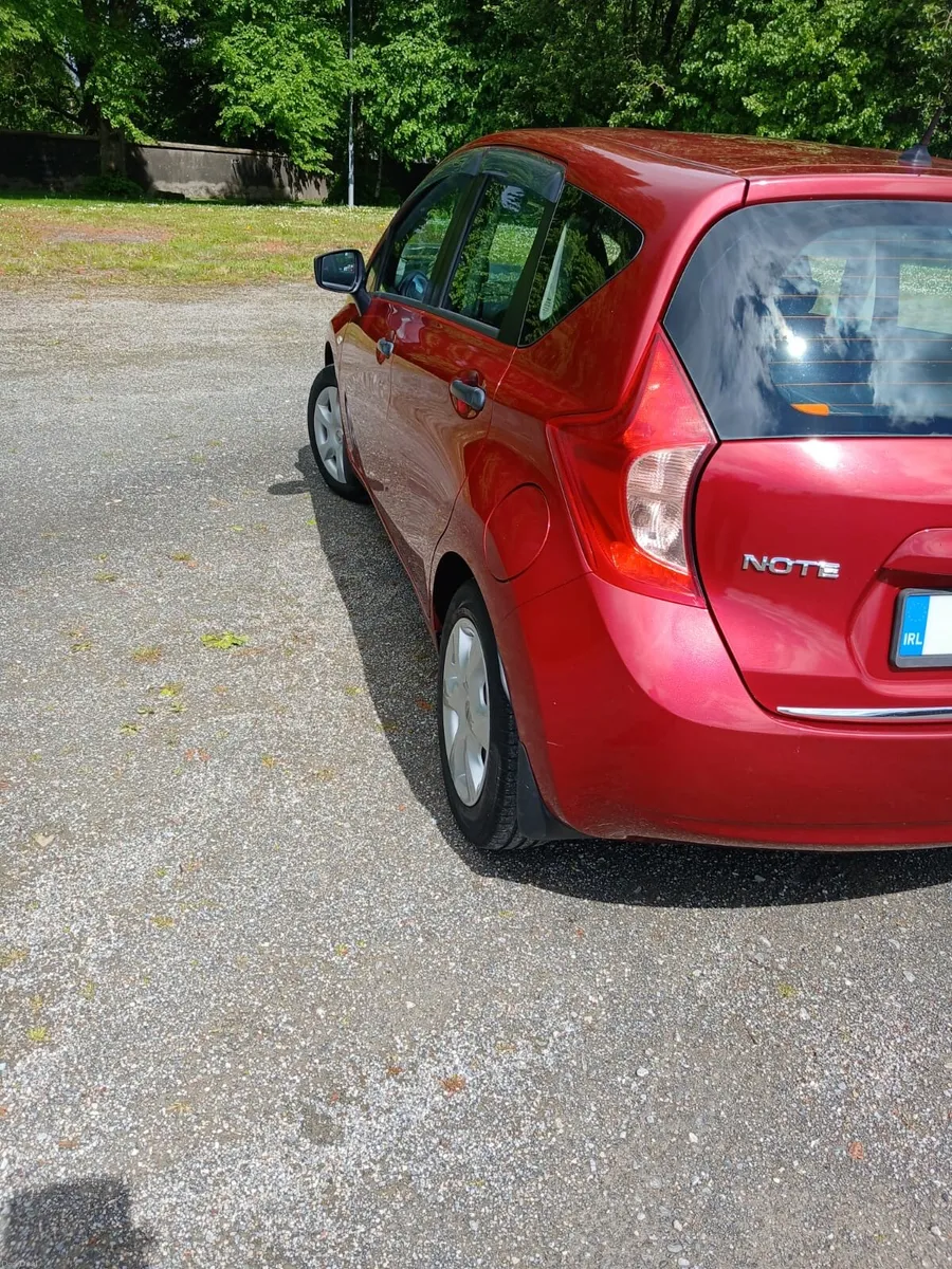 2015 Nissan Note – Low Mileage – NCT & Taxed - Image 4