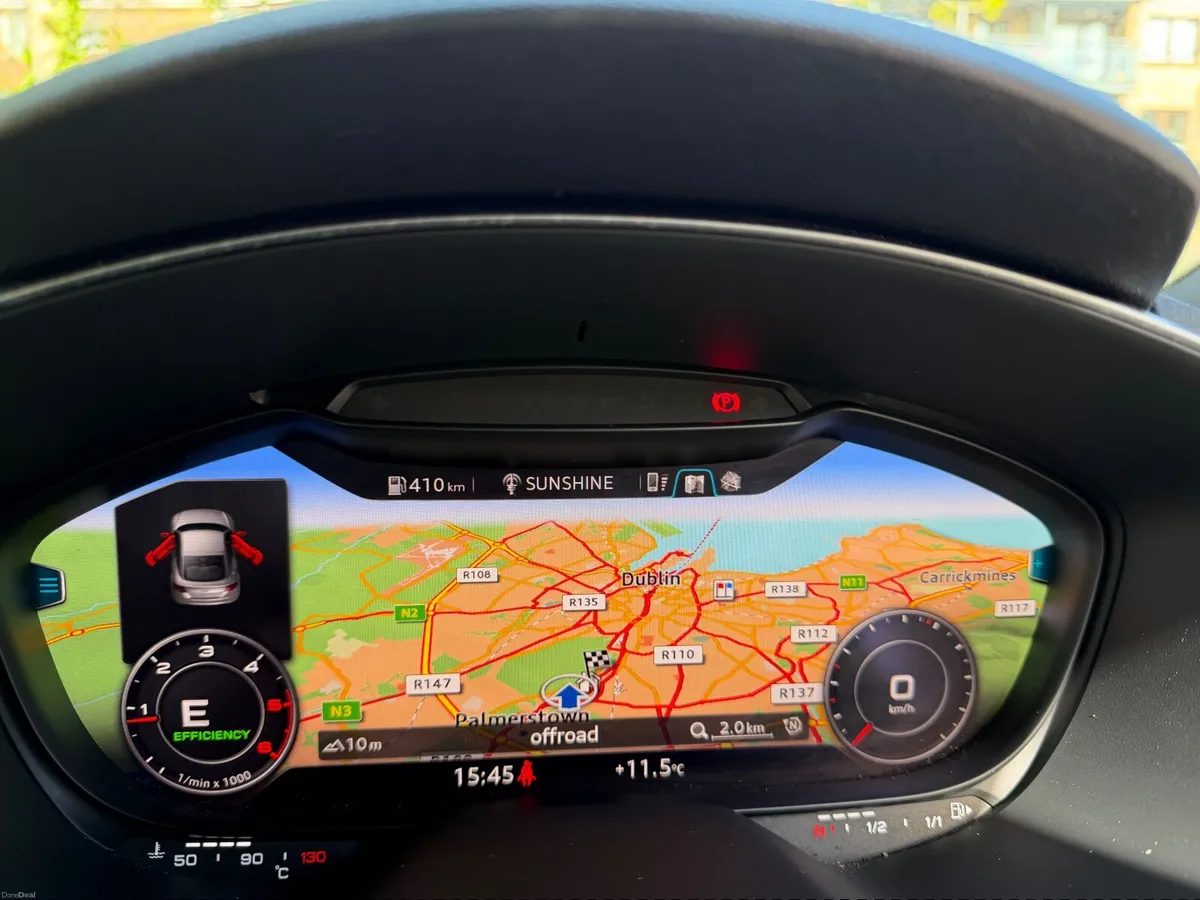 Audi TT TDI Black Edition Ultra Sline 2017 - Image 2