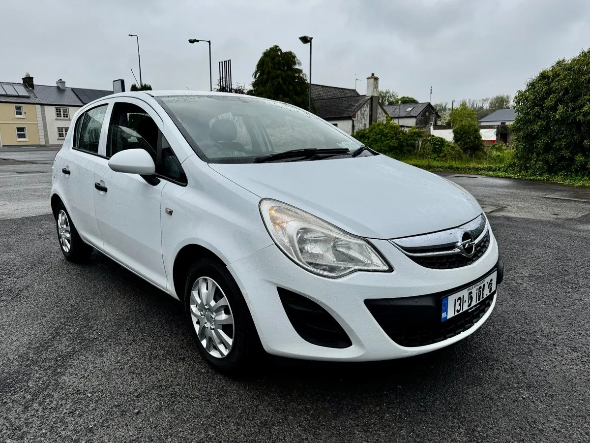 Opel Corsa 1.0 2013 *NCT & Tax 10/26* - Image 3