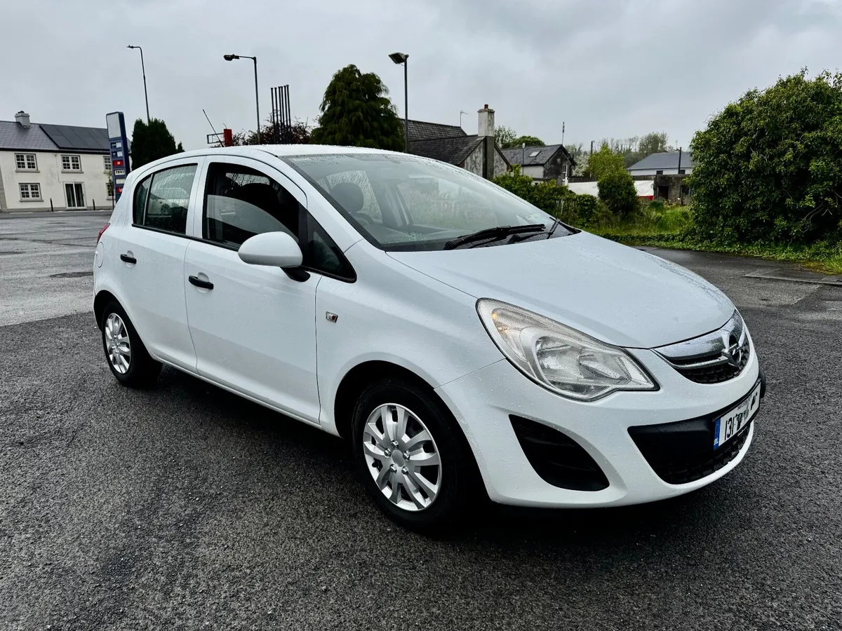 Opel Corsa 1.0 2013 *NCT & Tax 10/26* - Image 4