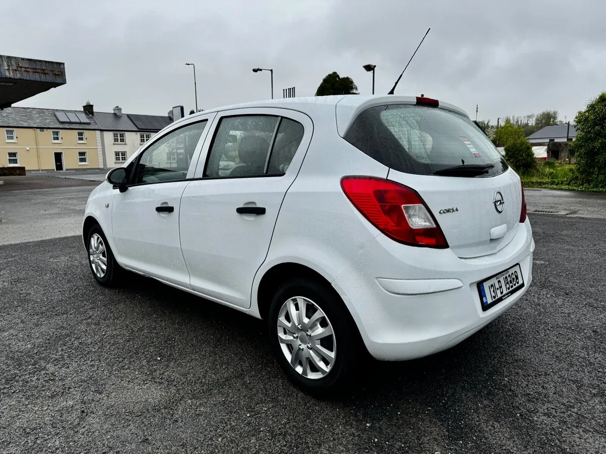 Opel Corsa 1.0 2013 *NCT & Tax 10/26* - Image 2