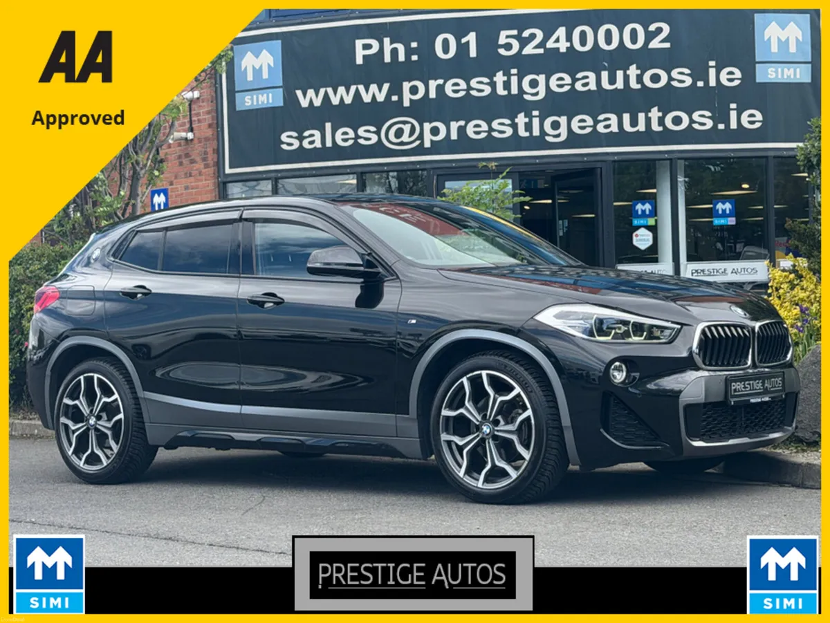 BMW X2 M-SPORT 2.0 L DIESEL X DRIVE AUTO *CAR ID 8 - Image 1