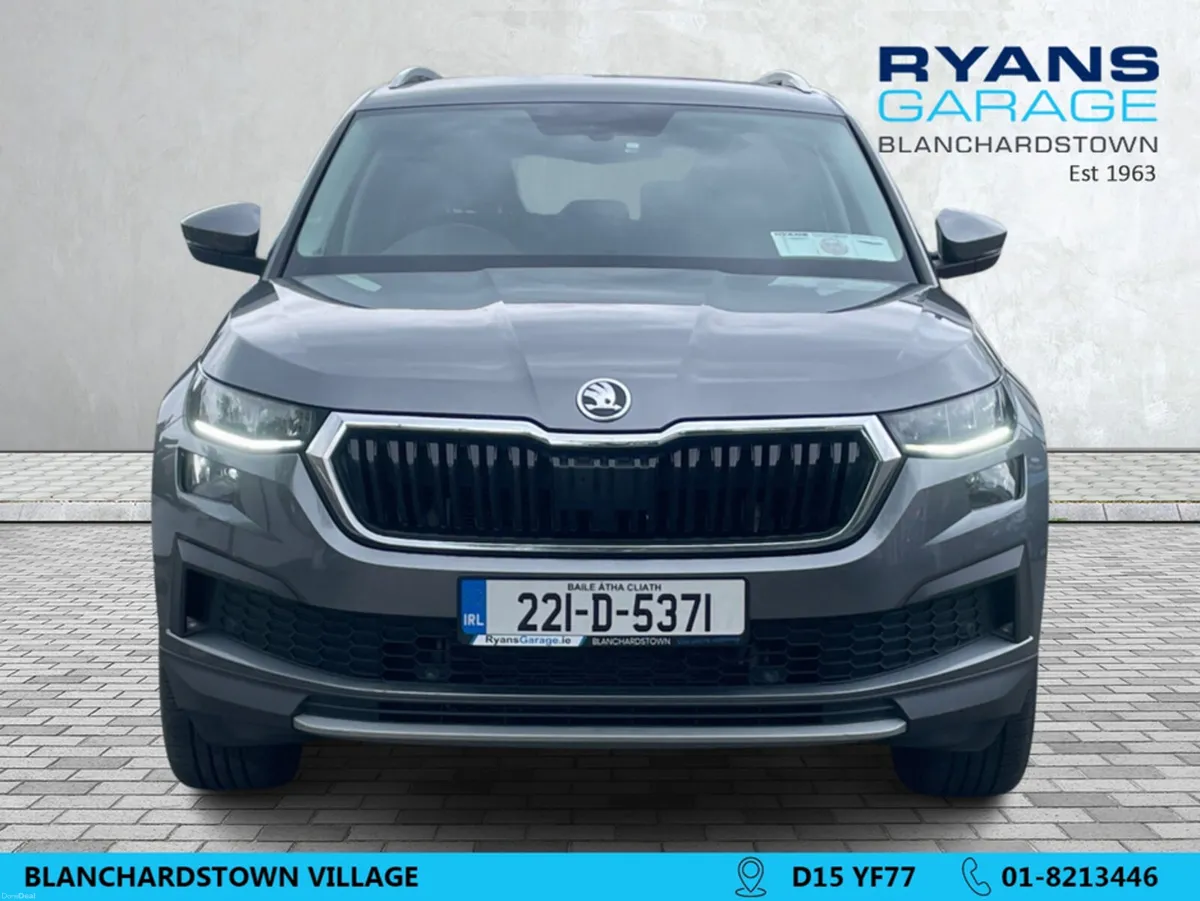 Skoda Kodiaq 7 SEAT AMBITION 2.0 TDI 150HP DSG AUT - Image 2