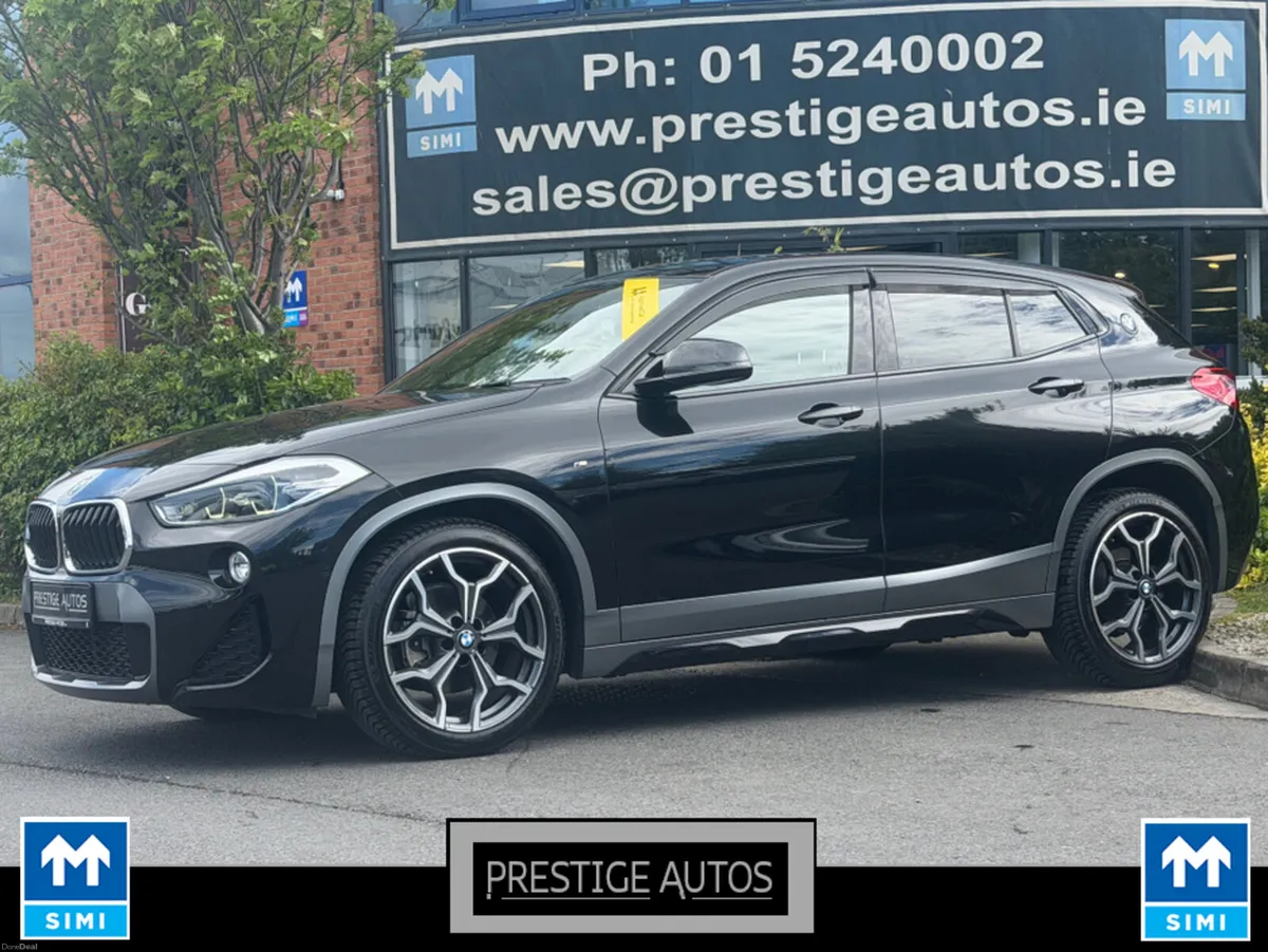 BMW X2 M-SPORT 2.0 L DIESEL X DRIVE AUTO *CAR ID 8 - Image 3